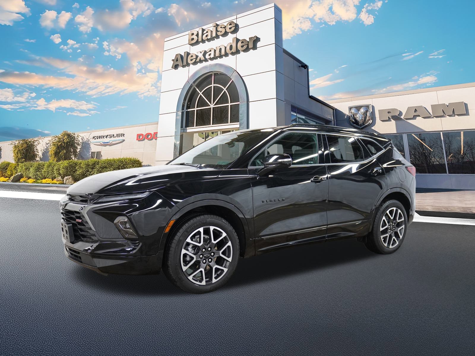 Used 2025 Chevrolet Blazer RS image 10