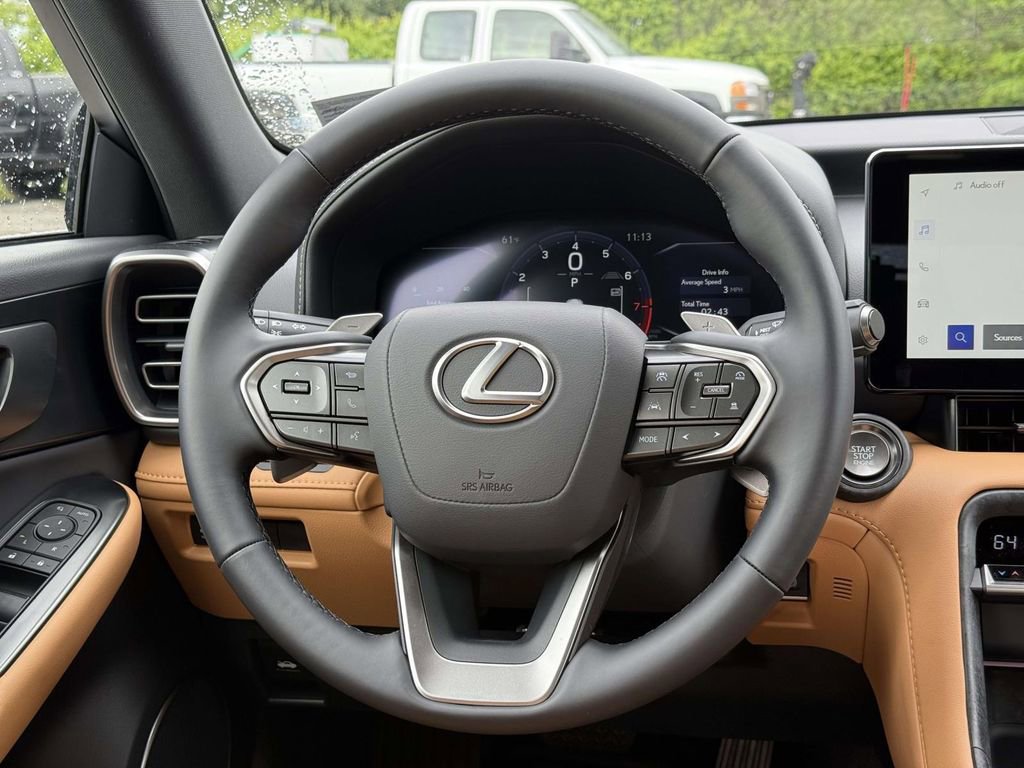 New 2026 Lexus IS 350 F Sport AWD/4WD image 9