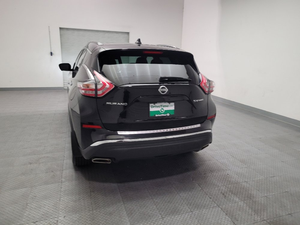 Used 2018 Nissan Murano SV w/ Premium Package AWD/4WD image 6