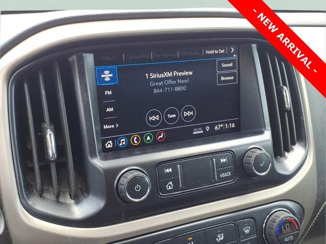 Used 2020 GMC Canyon Denali AWD/4WD image 19