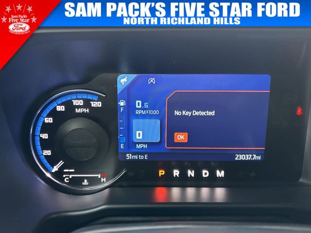 Used 2021 Ford Bronco First Edition image 30