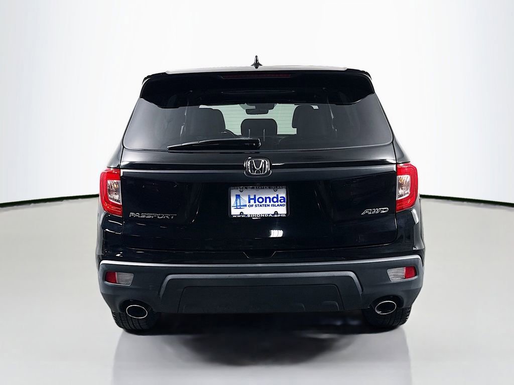 Used 2019 Honda Passport EX-L image 5