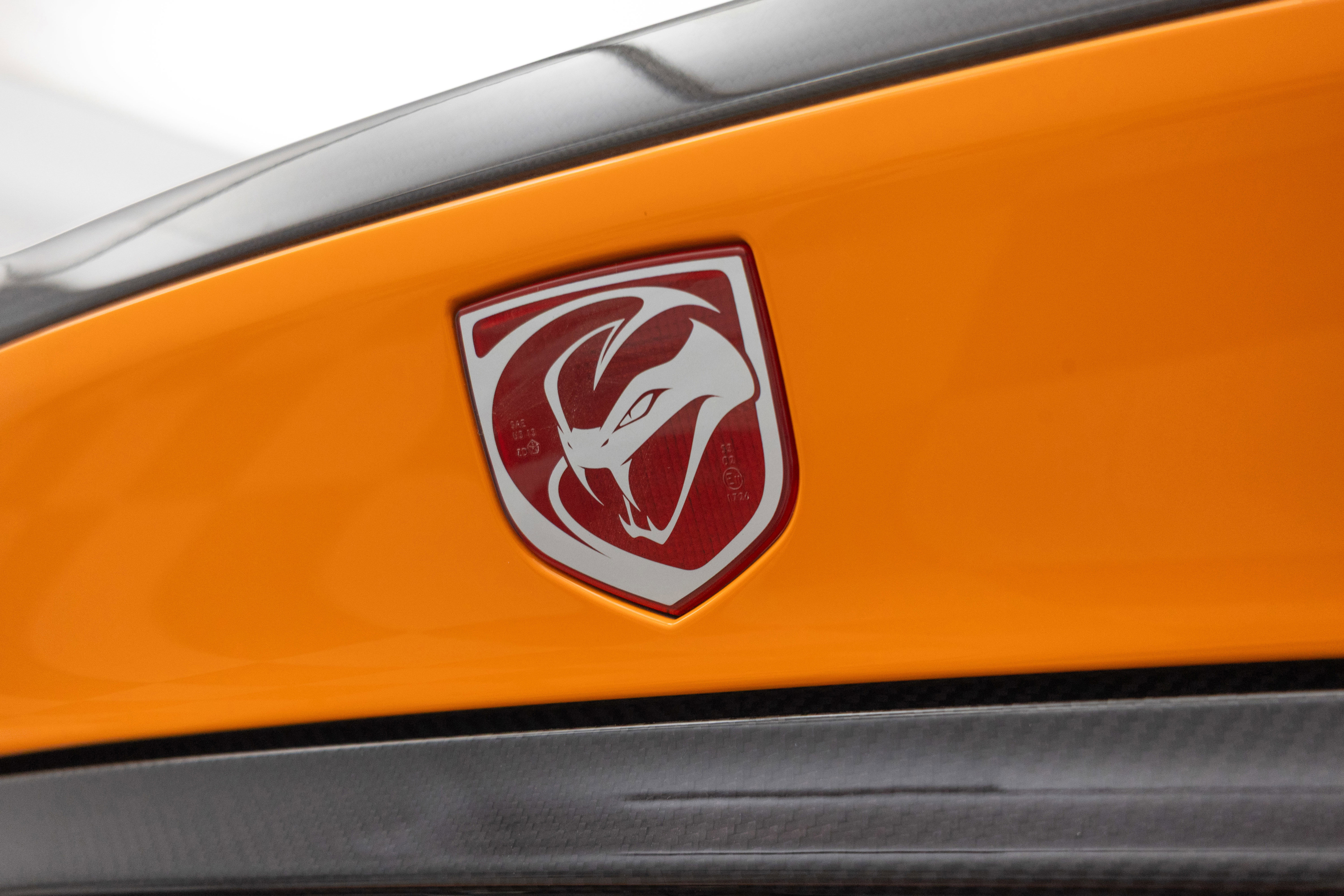 Used 2014 SRT Viper SRT-10 image 51