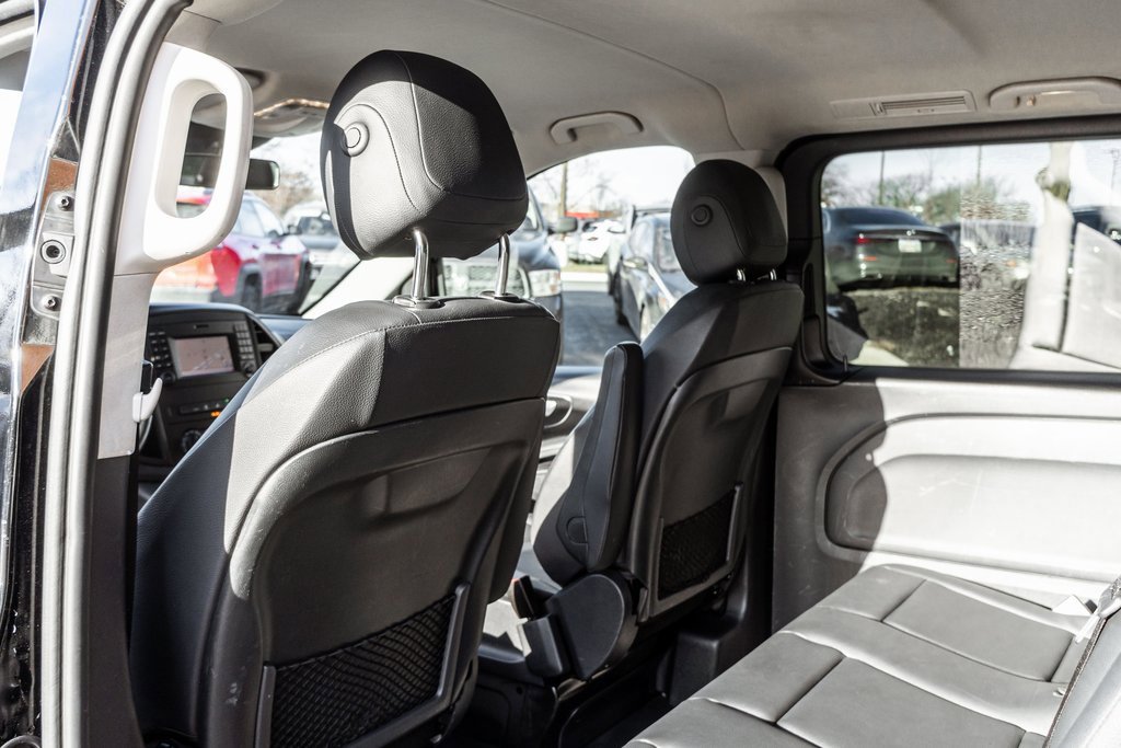 Used 2020 Mercedes-Benz Metris Passenger image 28