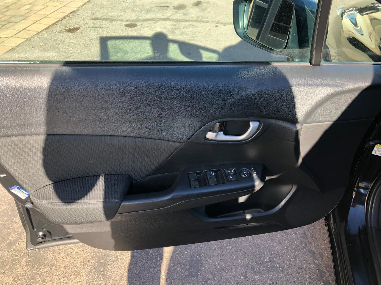 Used 2015 Honda Civic LX image 10