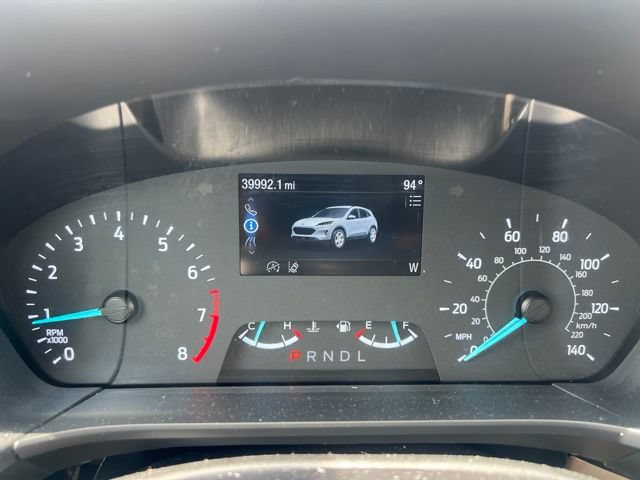 Used 2022 Ford Escape SEL w/ Class II Trailer Tow Package AWD/4WD image 24