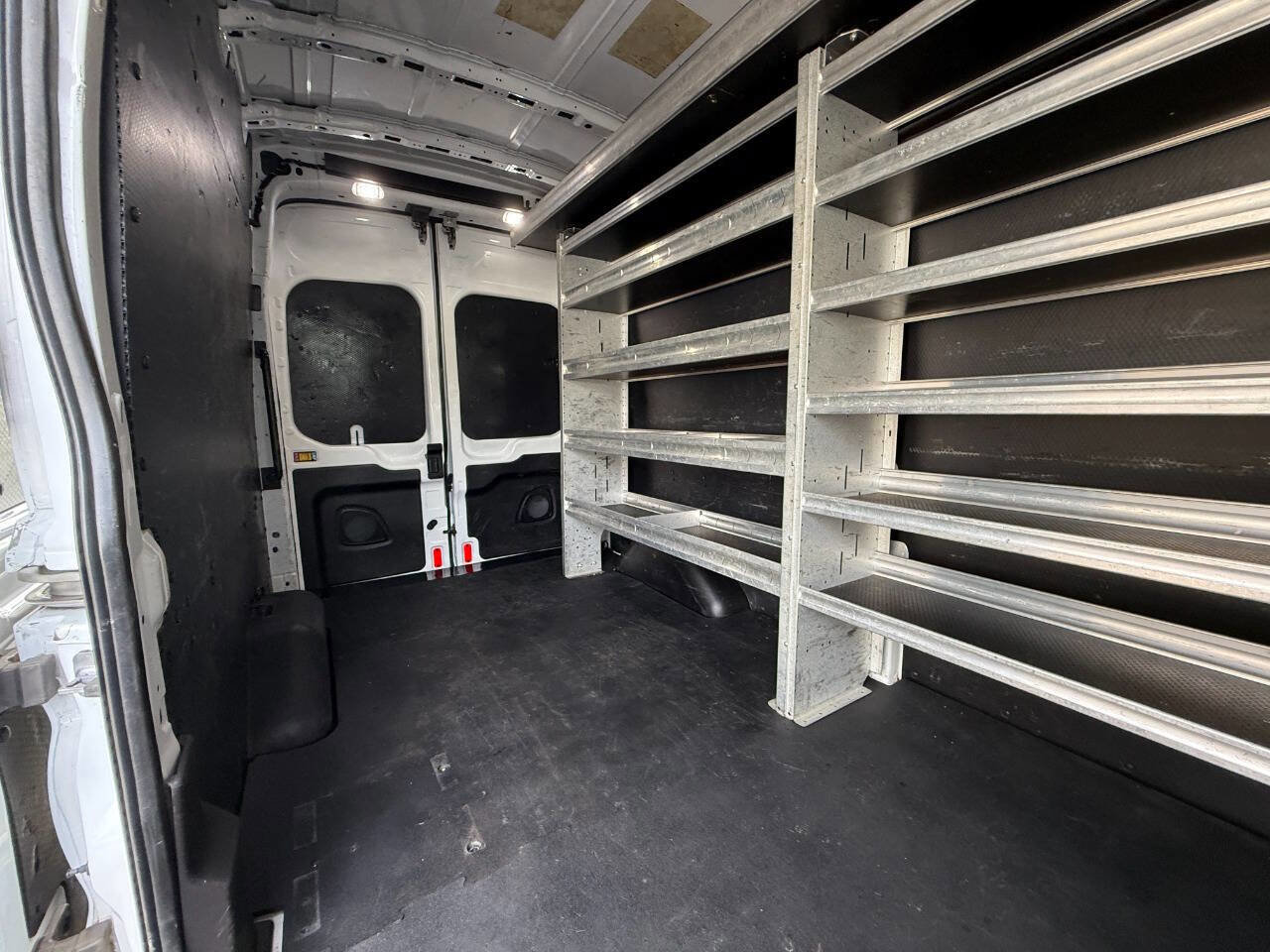 Used 2019 Ford Transit 350 148 High Roof image 10