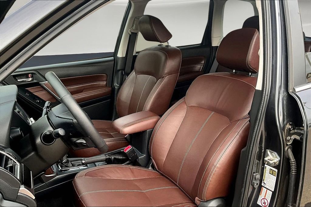 Used 2018 Subaru Forester 2.5i Touring image 21