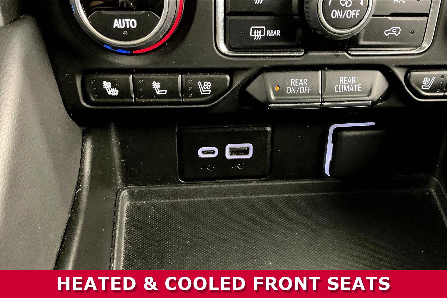 Used 2024 Chevrolet Tahoe Premier image 16