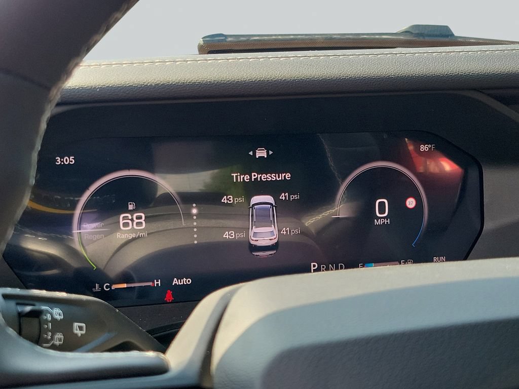 New 2026 Jeep Cherokee Overland AWD/4WD image 13