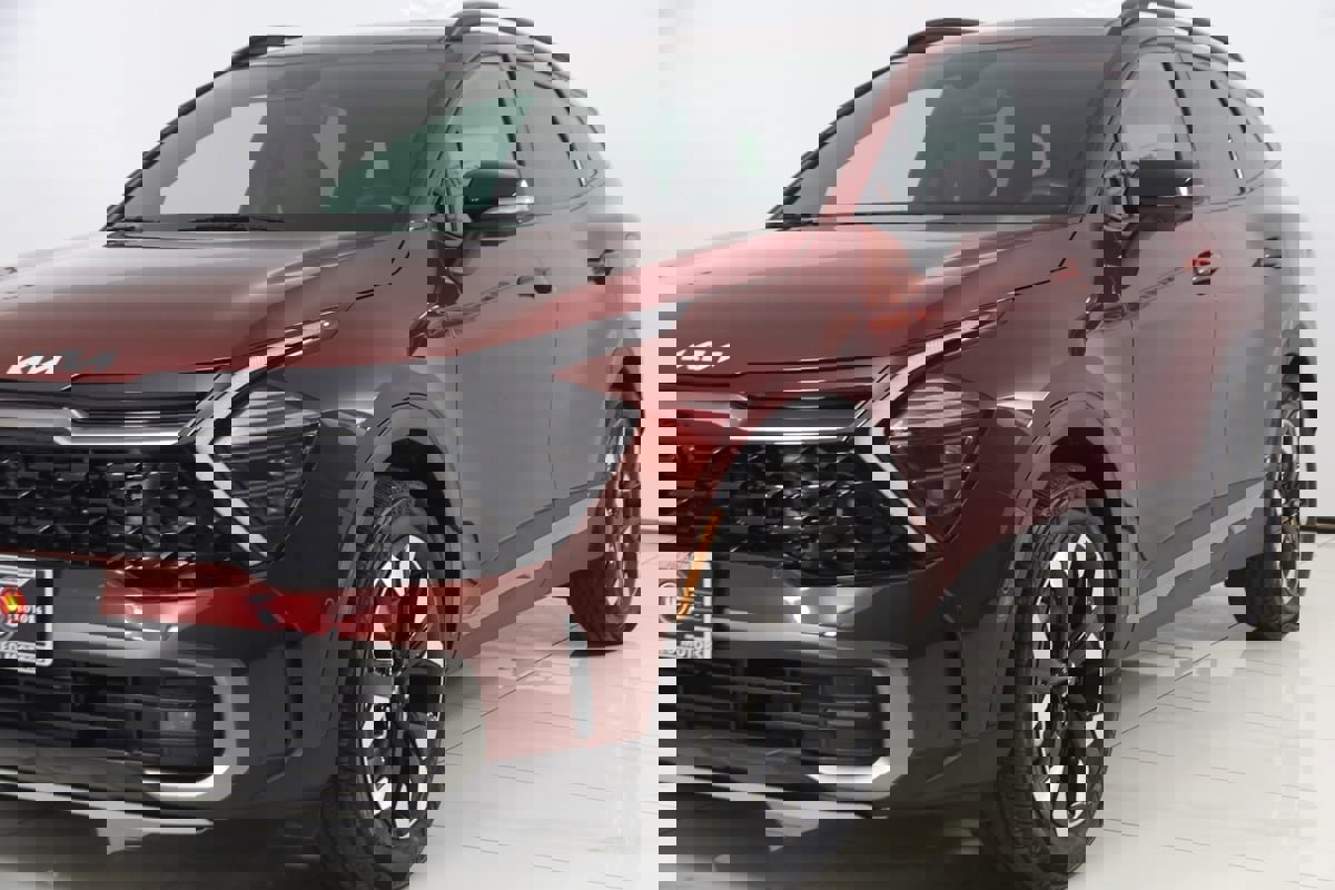 Used 2024 Kia Sportage X-Line Prestige image 57