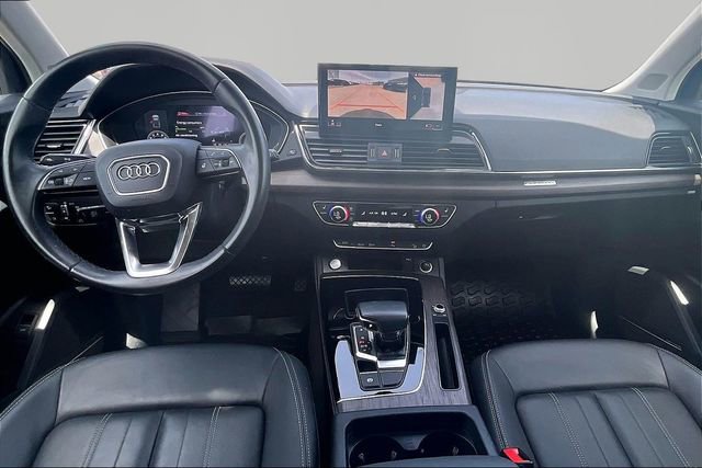 Used 2023 Audi Q5 2.0T Premium Plus w/ Premium Plus Package AWD/4WD image 15