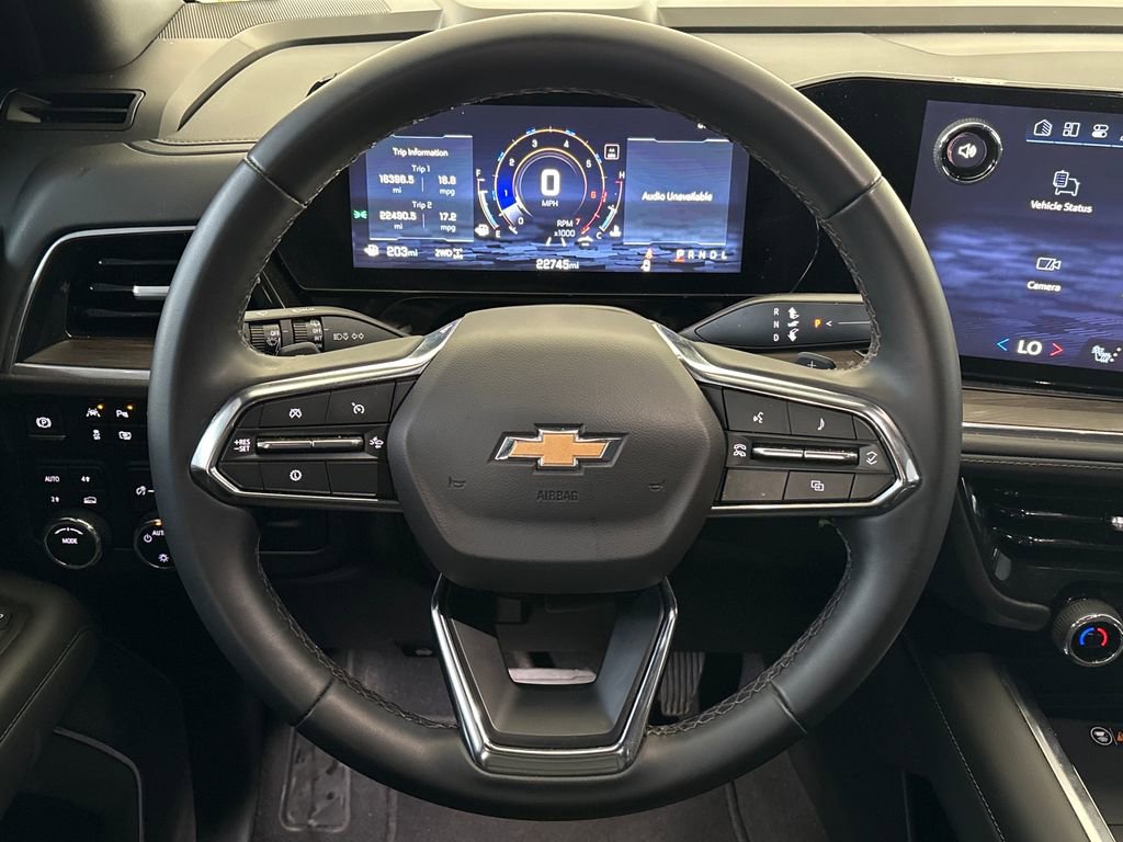 Used 2025 Chevrolet Tahoe LT AWD/4WD image 19