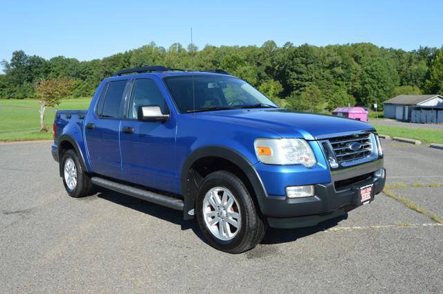Used 2010 Ford Explorer Sport Trac XLT AWD/4WD image 3