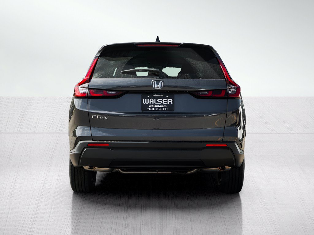 New 2026 Honda CR-V LX image 5