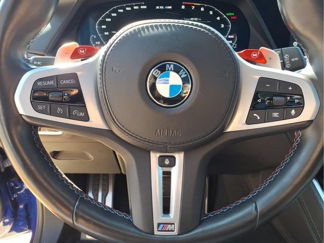 Used 2022 BMW X5 M w/ Competition Package 2 AWD/4WD image 14