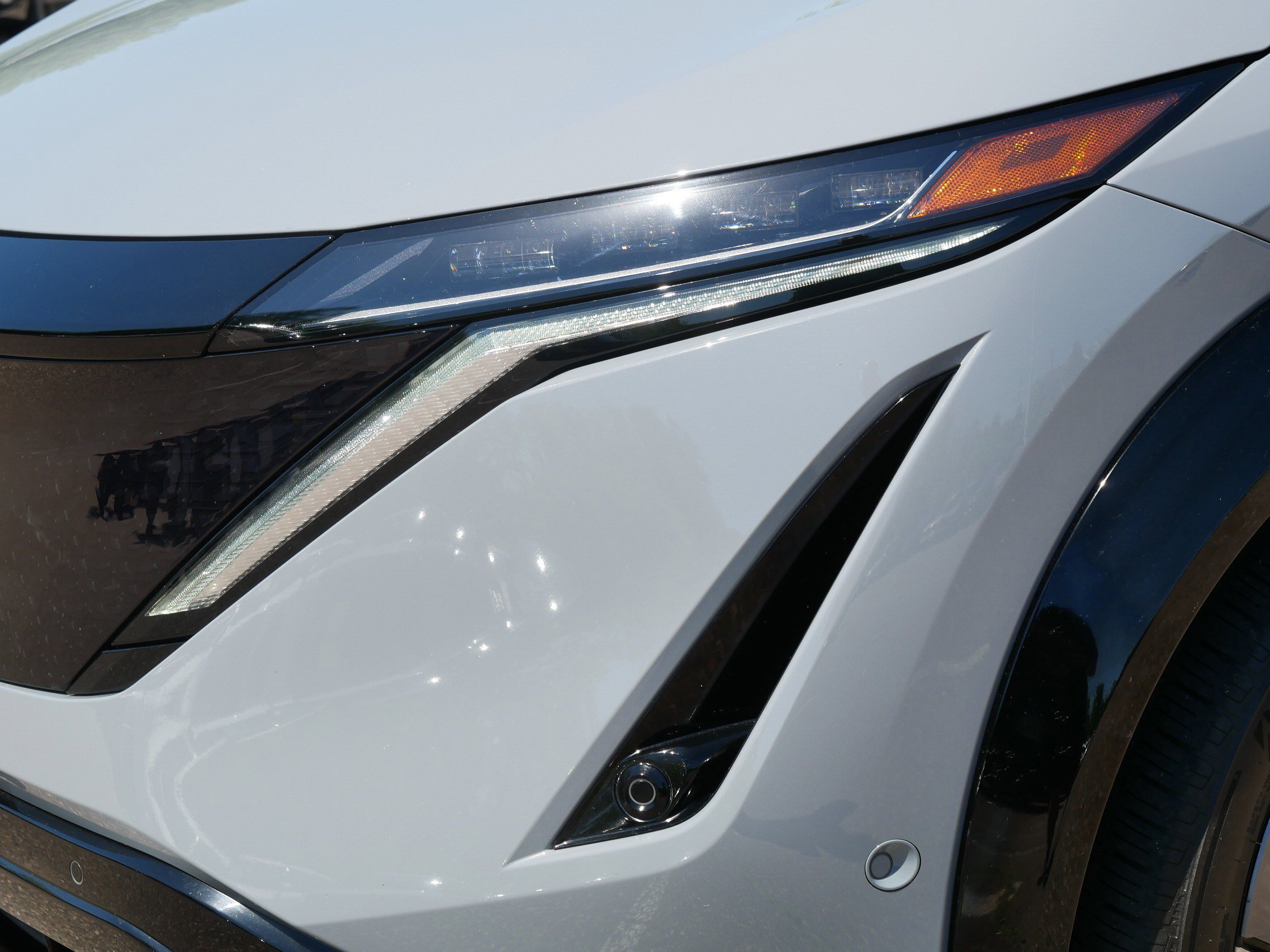 Certified 2024 Nissan Ariya AWD image 16