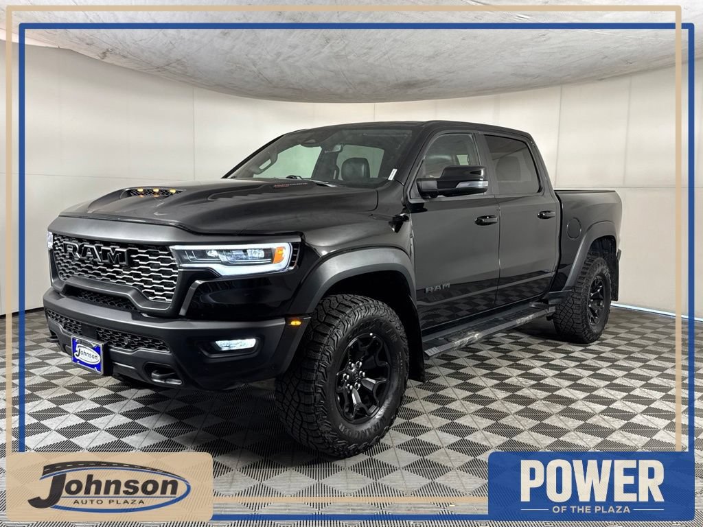 Used 2025 RAM 1500 RHO AWD/4WD image 1
