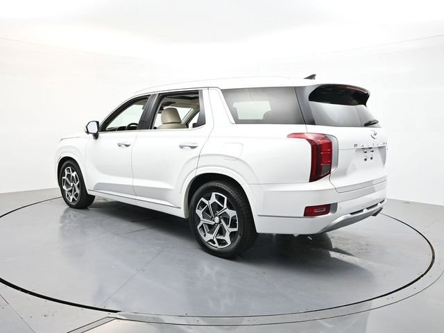 Used 2021 Hyundai Palisade Calligraphy AWD/4WD image 5