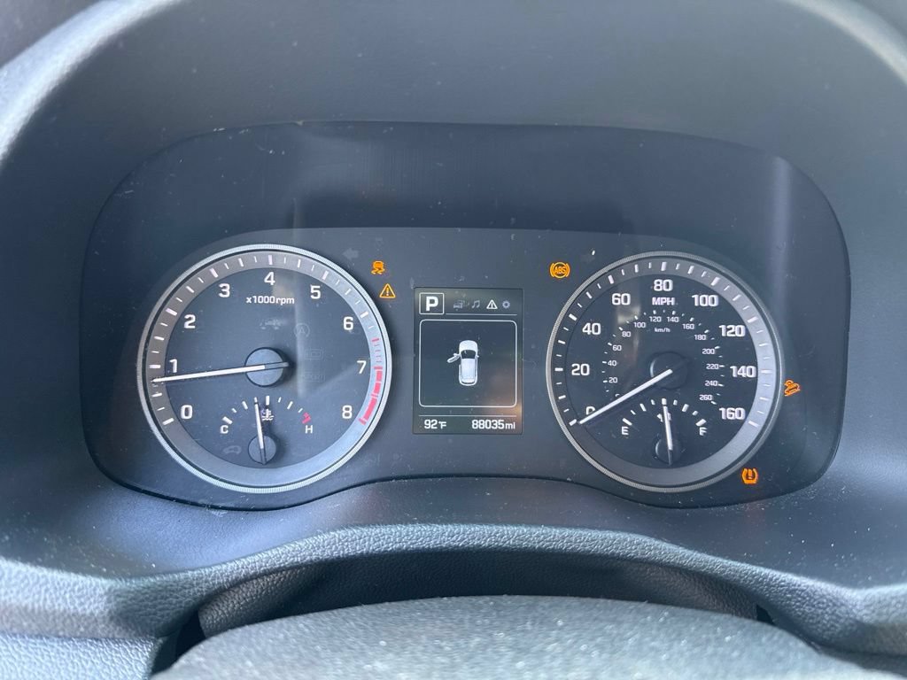 Used 2018 Hyundai Tucson Value FWD image 4
