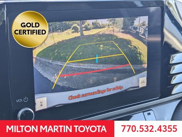 Certified 2025 Toyota Camry SE FWD image 19