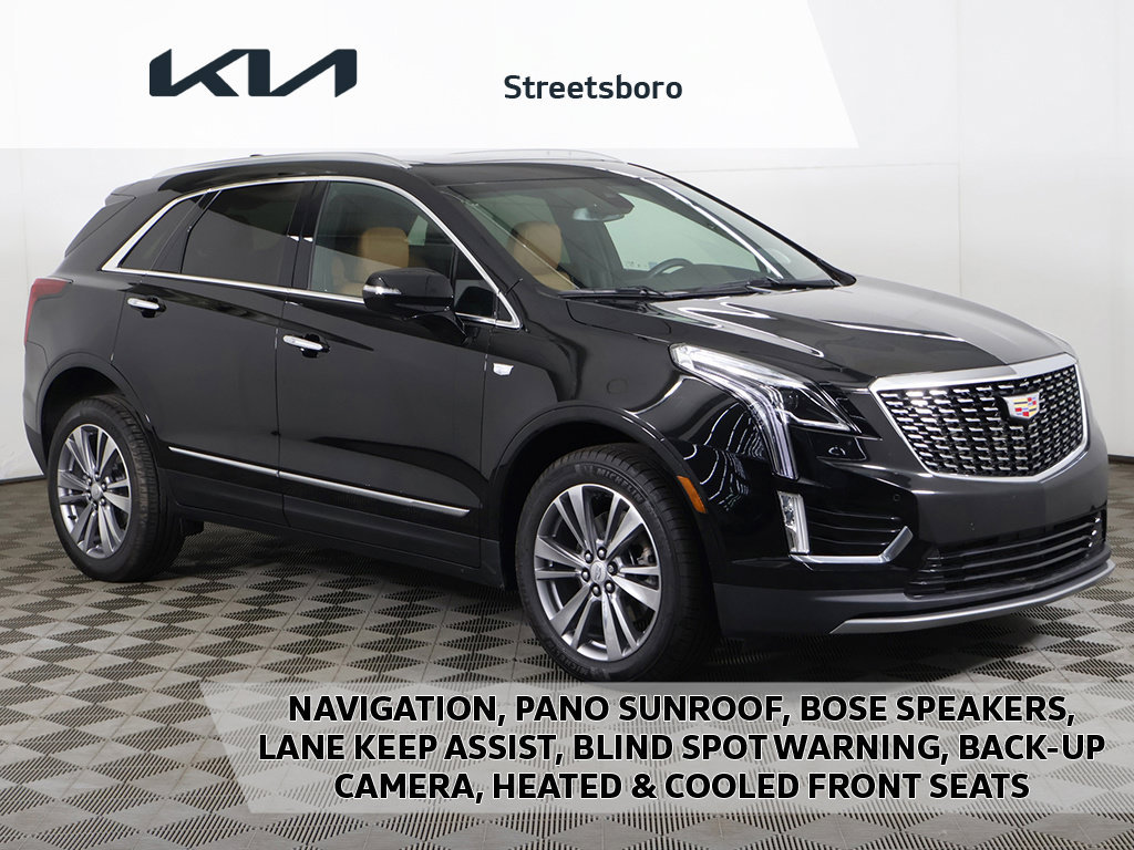 Used 2025 Cadillac XT5 Premium Luxury w/ LPO, Floor Liner Package