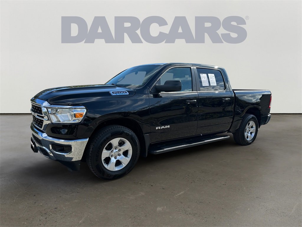 Used 2022 RAM 1500 Big Horn image 3