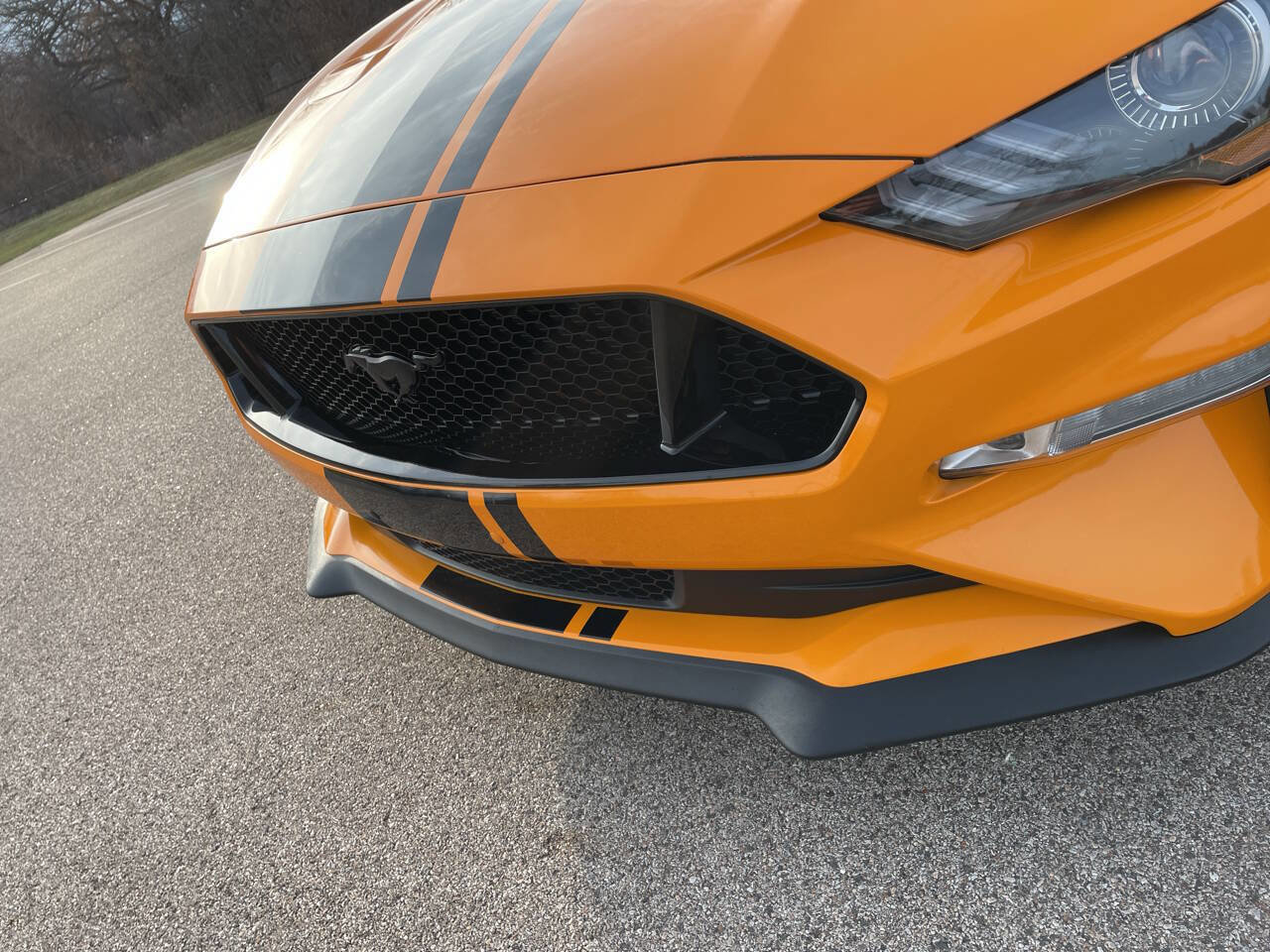 Used 2018 Ford Mustang GT Premium w/ GT Performance Package image 27