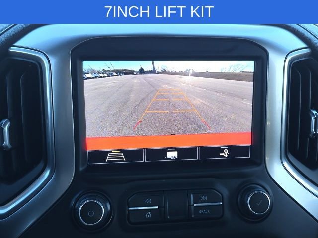 Used 2020 Chevrolet Silverado 1500 LT Trail Boss image 17