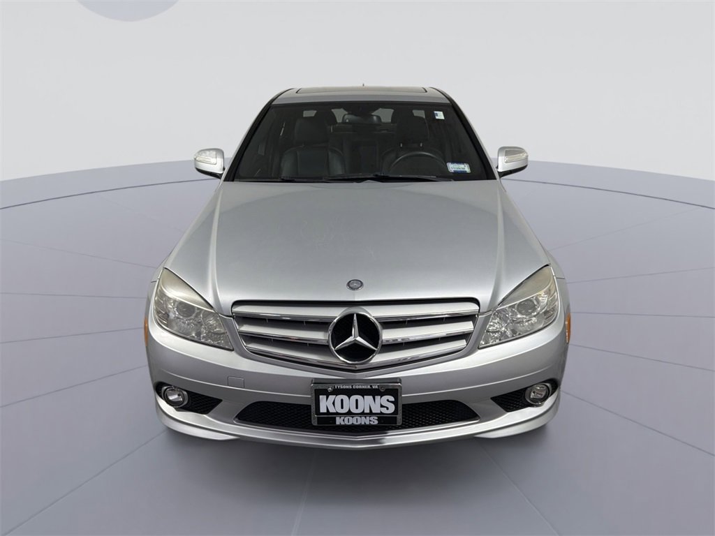 Used 2008 Mercedes-Benz C 350 Sport image 11