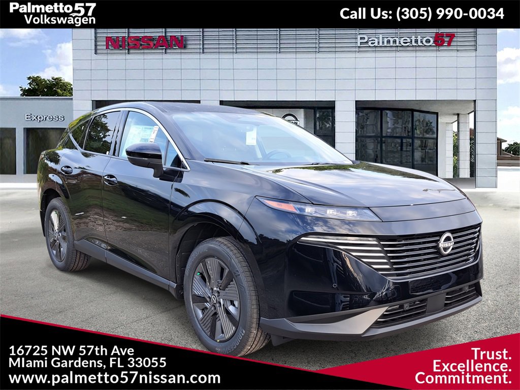 New 2026 Nissan Murano SL video 1