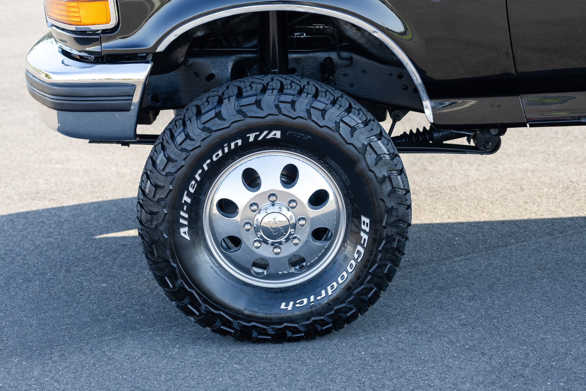 Used 1997 Ford F350 4x4 Crew Cab image 39