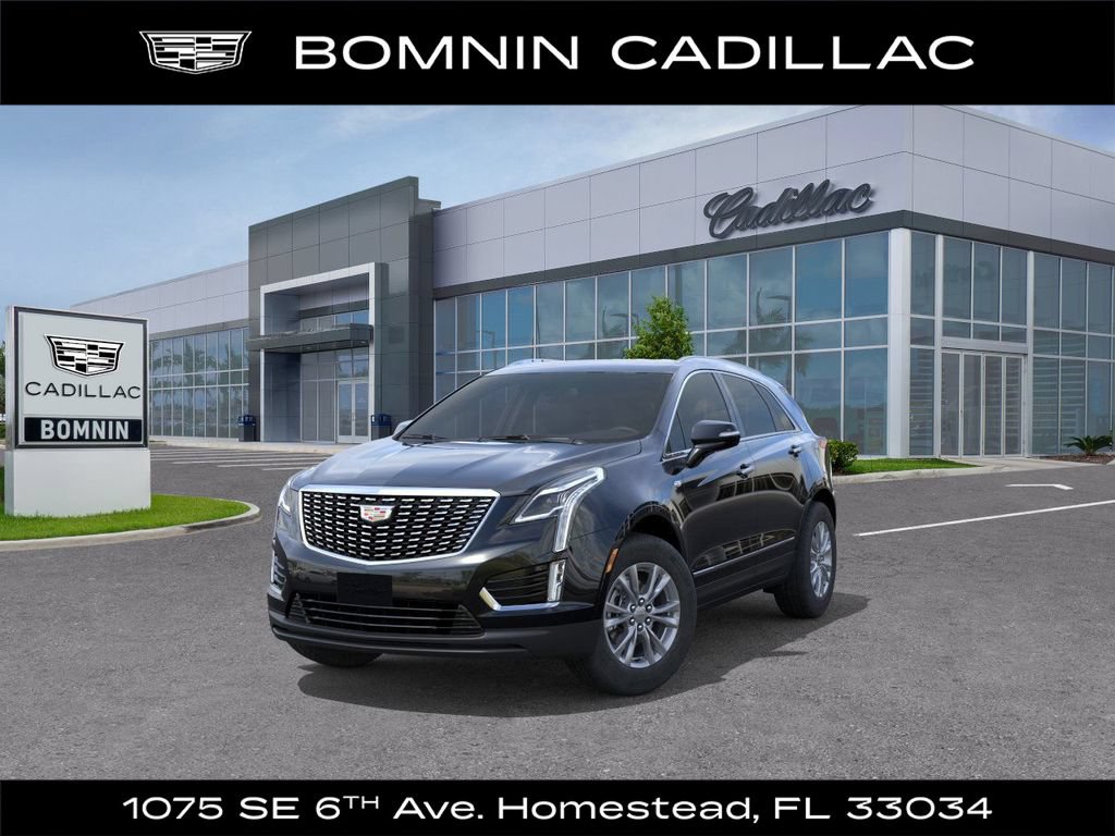 New 2026 Cadillac XT5 Luxury FWD video 1