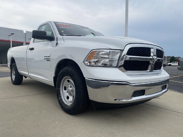 Used 2023 RAM 1500 Tradesman w/ Power & Remote Entry Group RWD image 10
