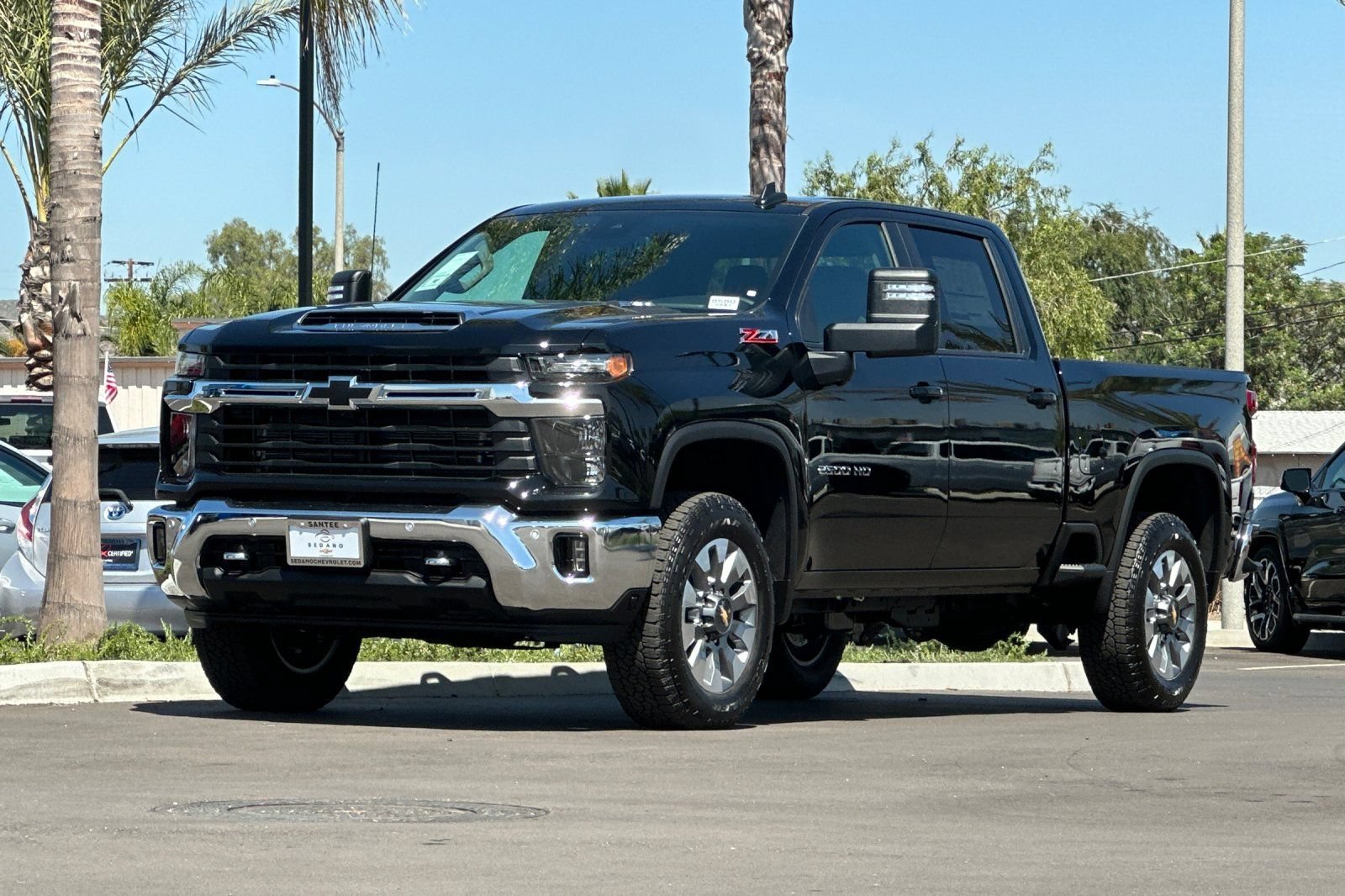 New 2026 Chevrolet Silverado 2500 LT AWD/4WD image 8
