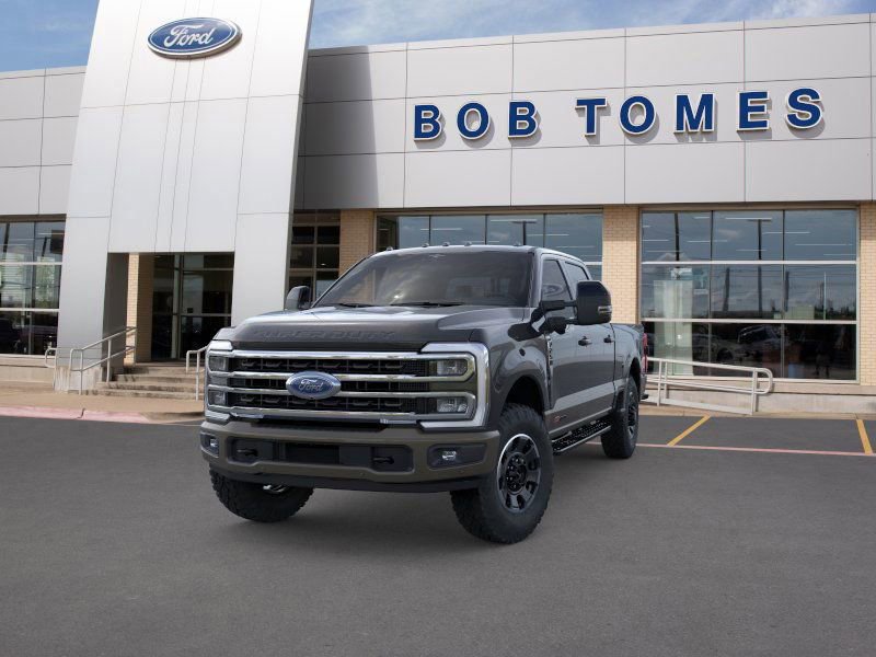 New 2026 Ford F250 King Ranch image 2