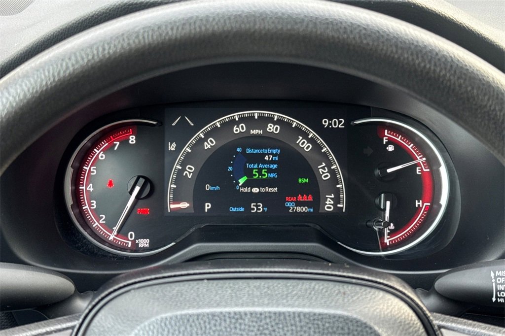 Certified 2023 Toyota RAV4 LE image 22