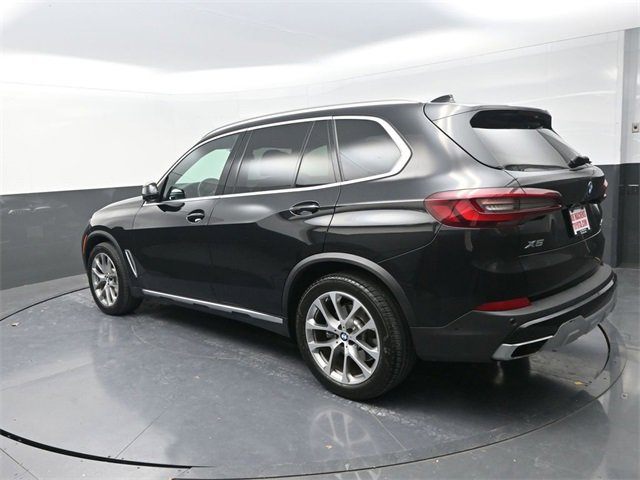 Used 2022 BMW X5 xDrive40i image 5