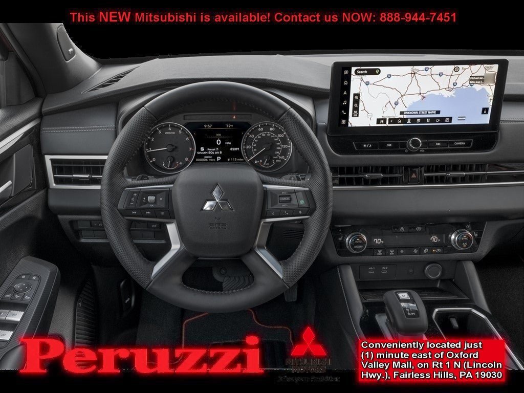New 2026 Mitsubishi Outlander AWD image 40
