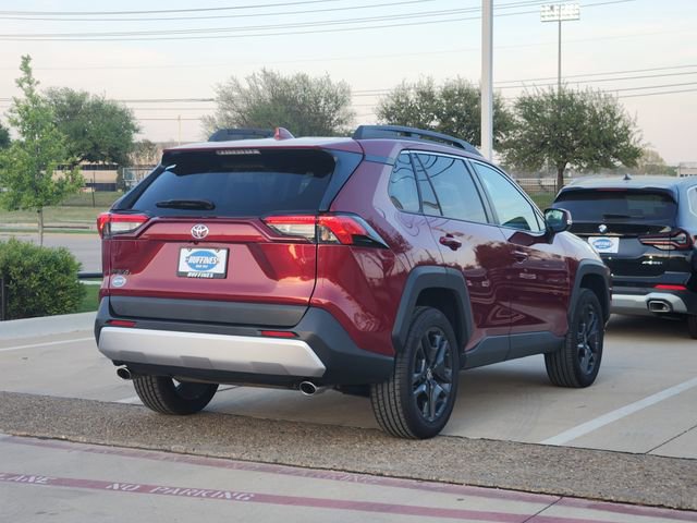 Used 2023 Toyota RAV4 Adventure image 3