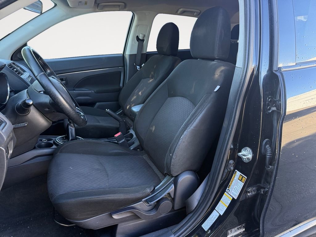 Used 2017 Mitsubishi Outlander Sport ES image 9