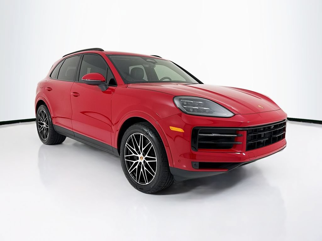 New 2026 Porsche Cayenne AWD/4WD image 7
