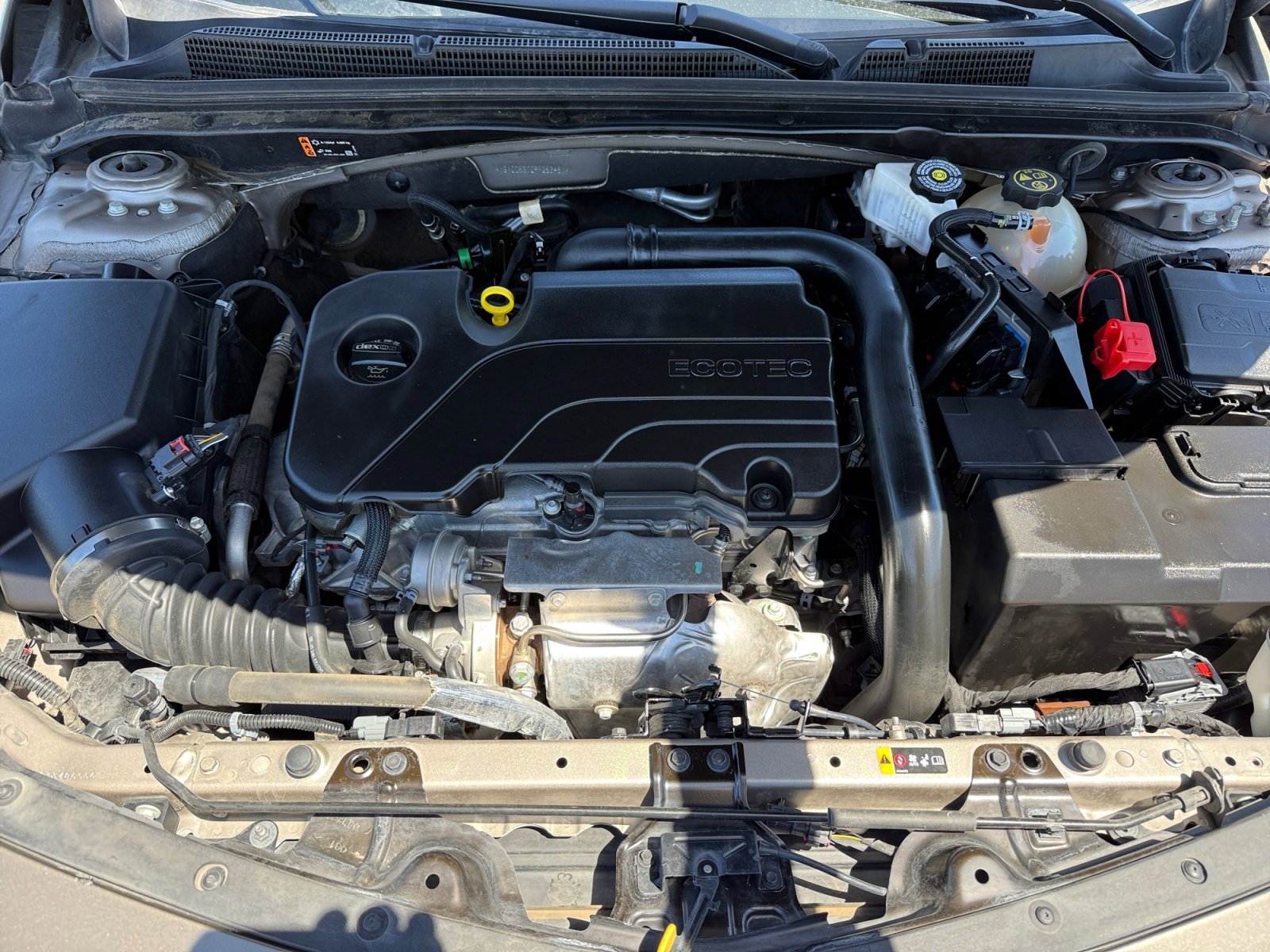 Used 2023 Chevrolet Malibu LT FWD image 20