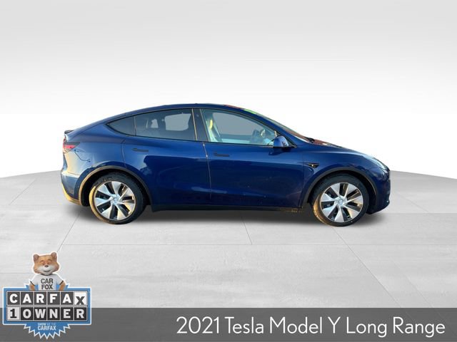 Used 2021 Tesla Model Y Long Range image 5
