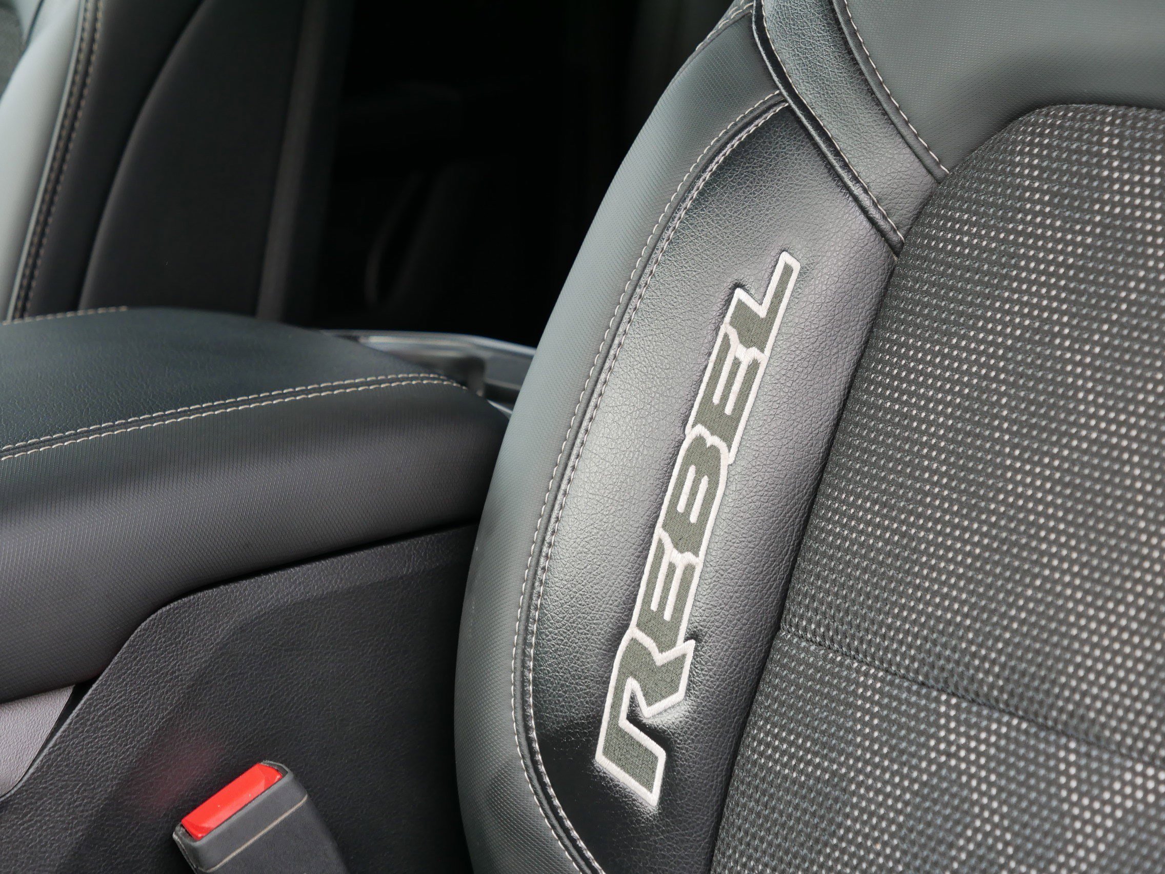 Used 2020 RAM 1500 Rebel w/ Rebel Level 2 Equipment Group image 35