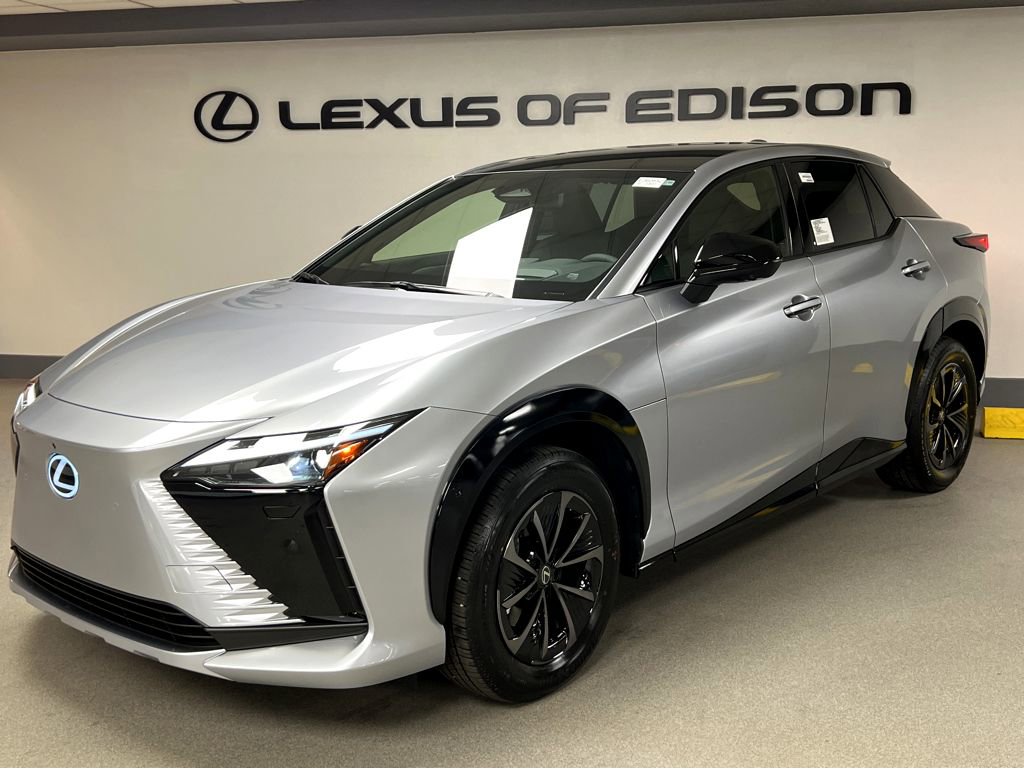 New 2026 Lexus RZ 450e AWD image 3