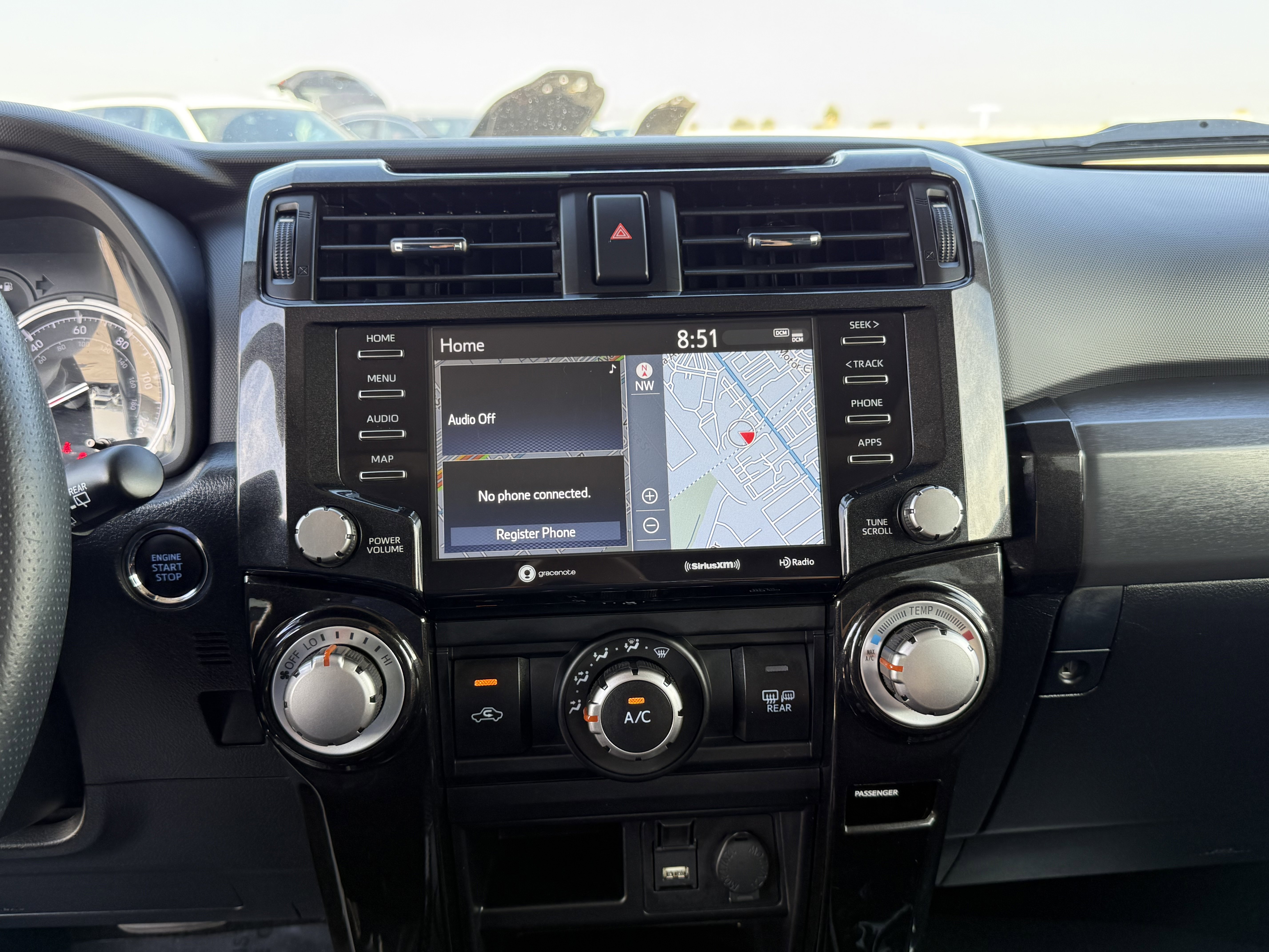 Used 2022 Toyota 4Runner TRD Off-Road Premium w/ TRD Black Wheel Package (TMS) image 24