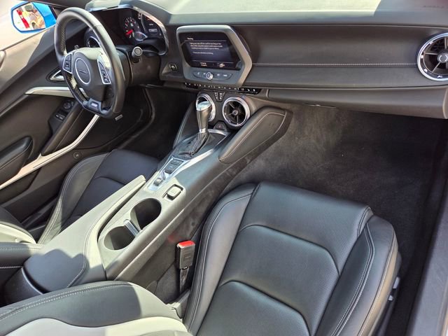 Certified 2022 Chevrolet Camaro SS image 16