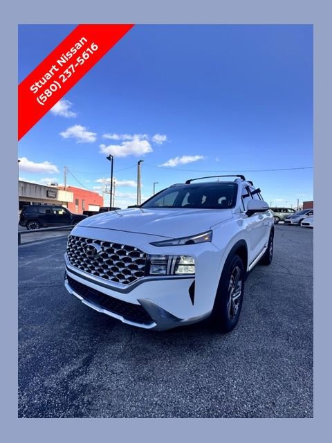 Used 2022 Hyundai Santa Fe SEL w/ Convenience + Premium Package image 1