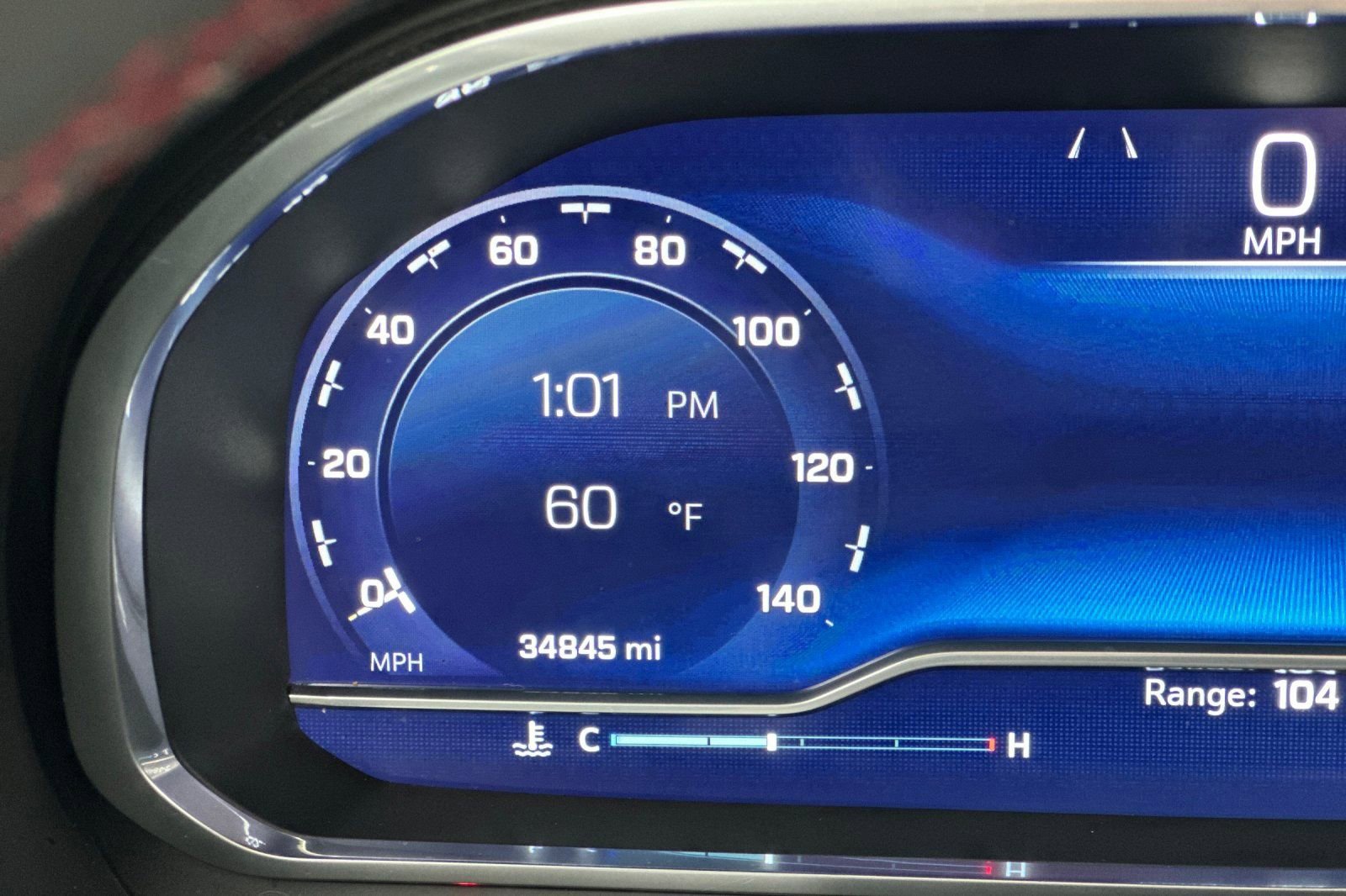 Certified 2023 Chevrolet Tahoe RST w/ Luxury Package image 27